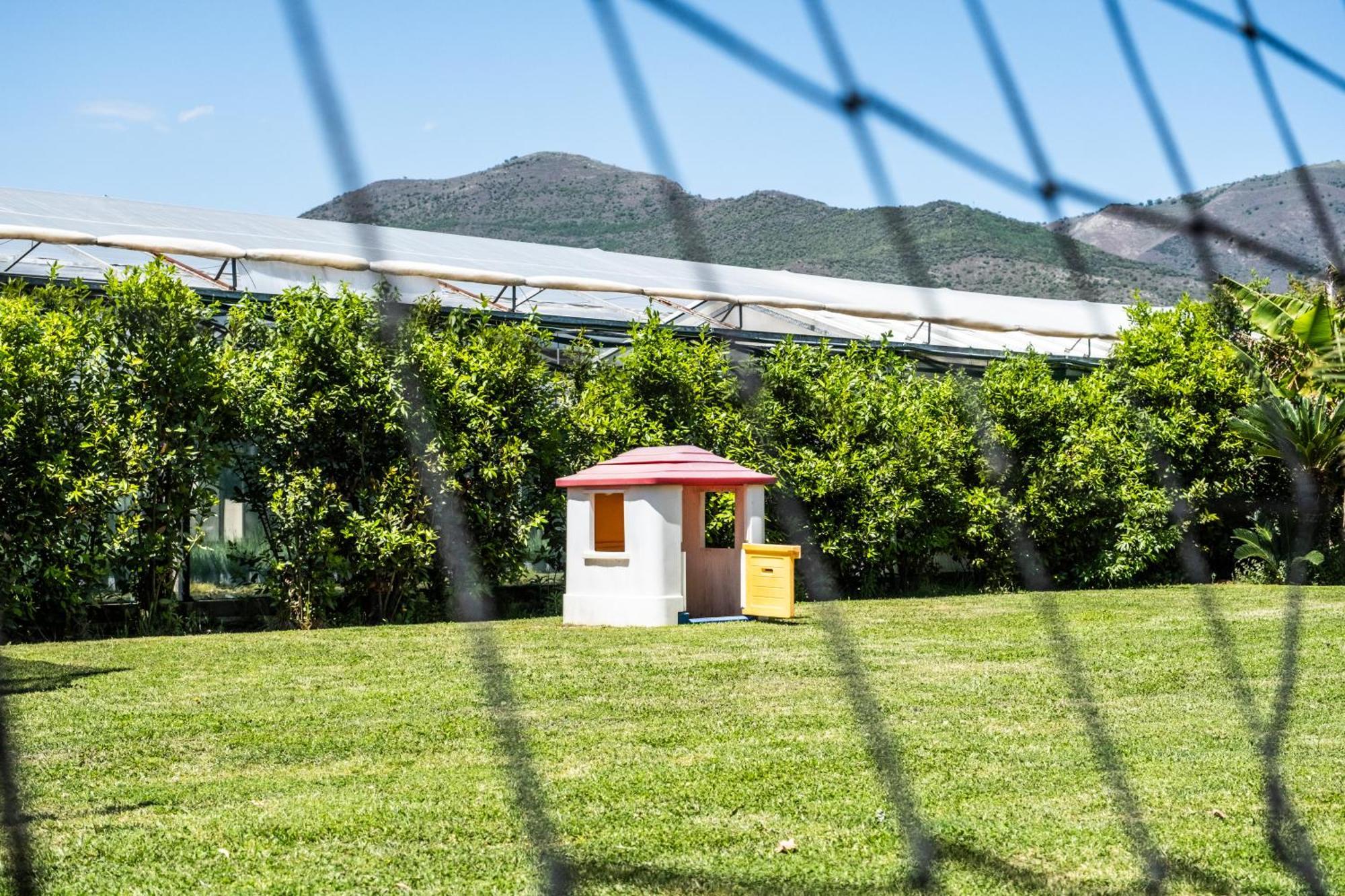 Agriturismo Giorgi Appartamenti In Riviera Ligure Albenga Buitenkant foto