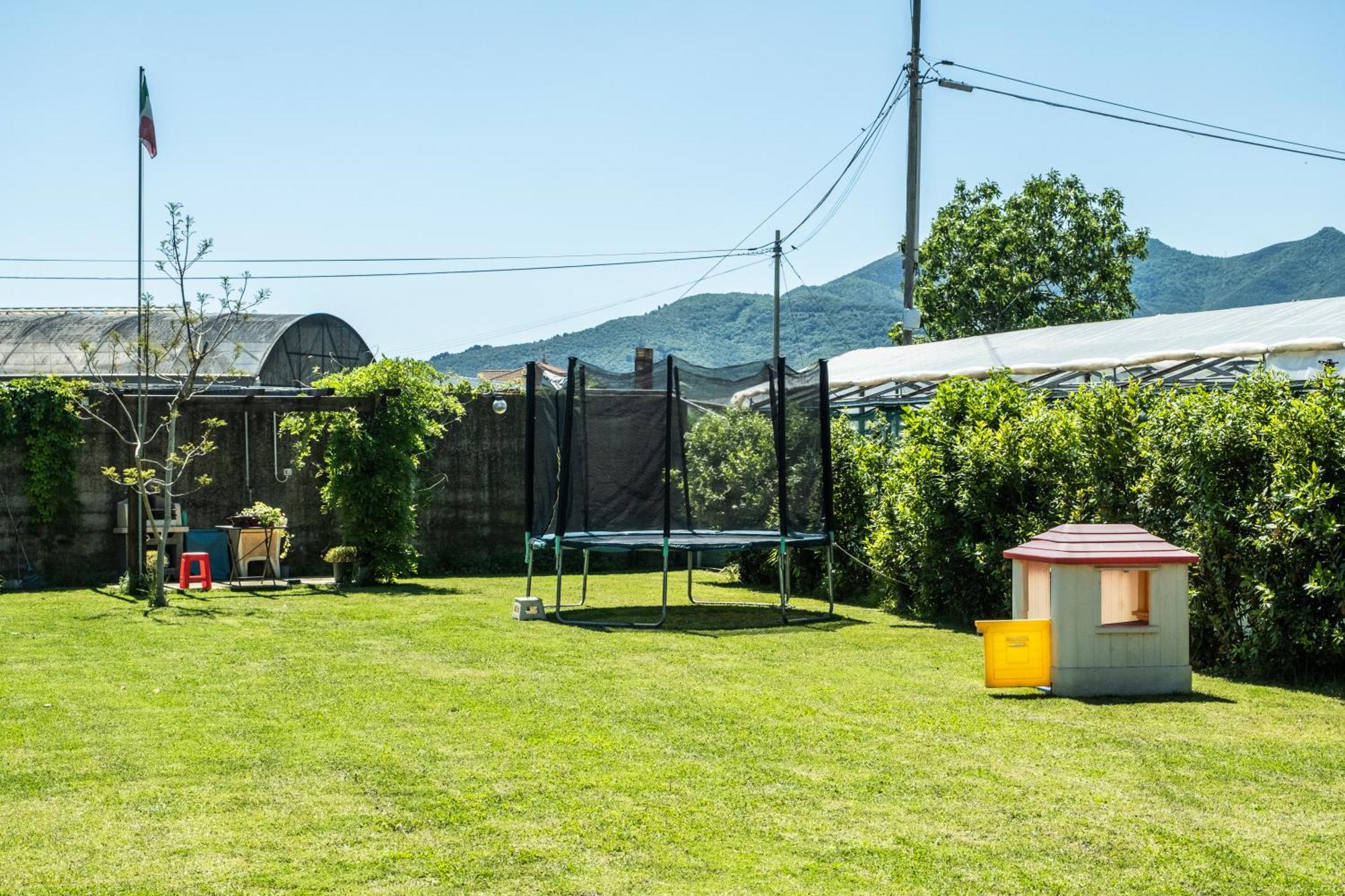 Agriturismo Giorgi Appartamenti In Riviera Ligure Albenga Buitenkant foto