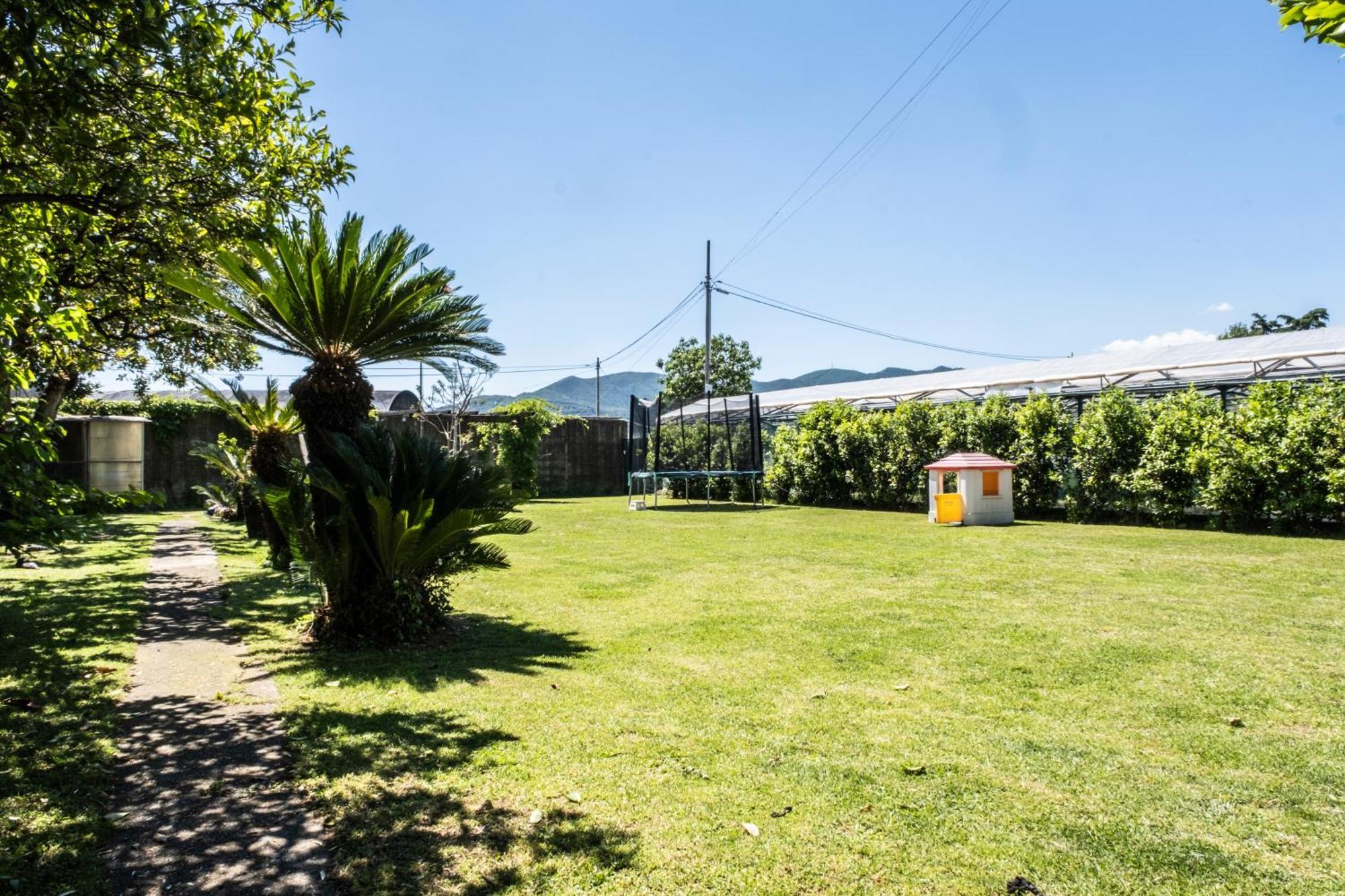 Agriturismo Giorgi Appartamenti In Riviera Ligure Albenga Buitenkant foto