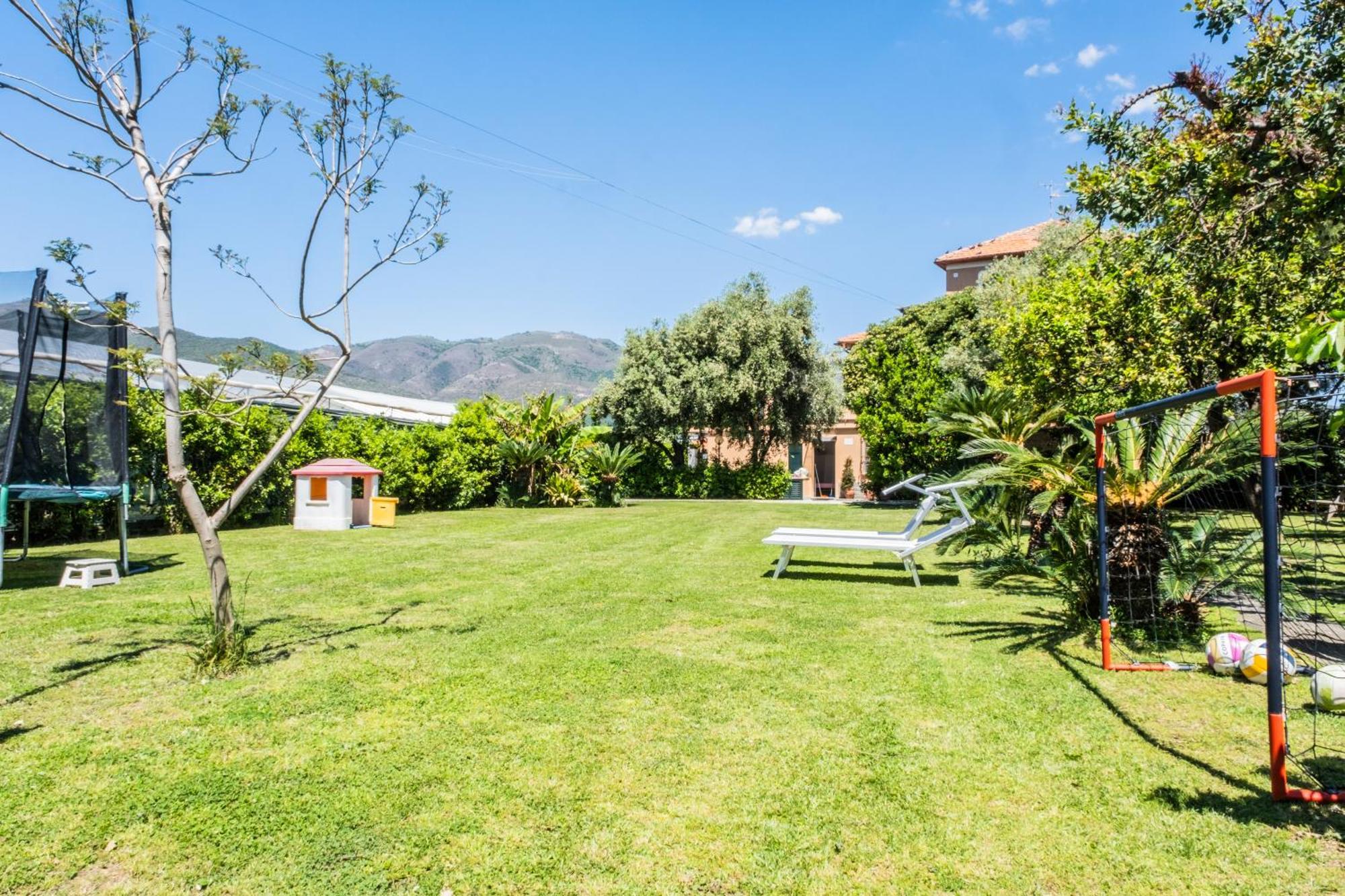 Agriturismo Giorgi Appartamenti In Riviera Ligure Albenga Buitenkant foto