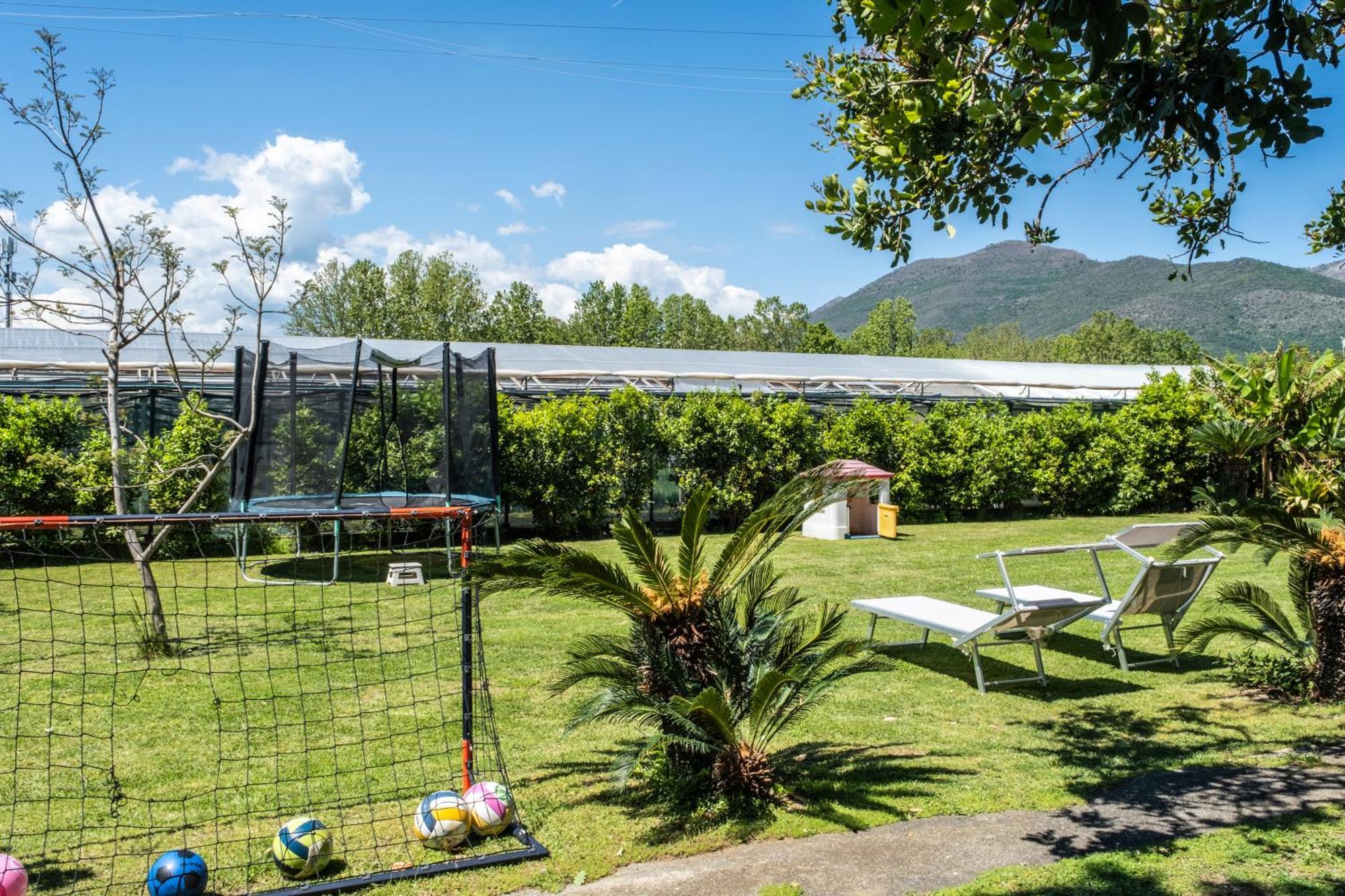 Agriturismo Giorgi Appartamenti In Riviera Ligure Albenga Buitenkant foto