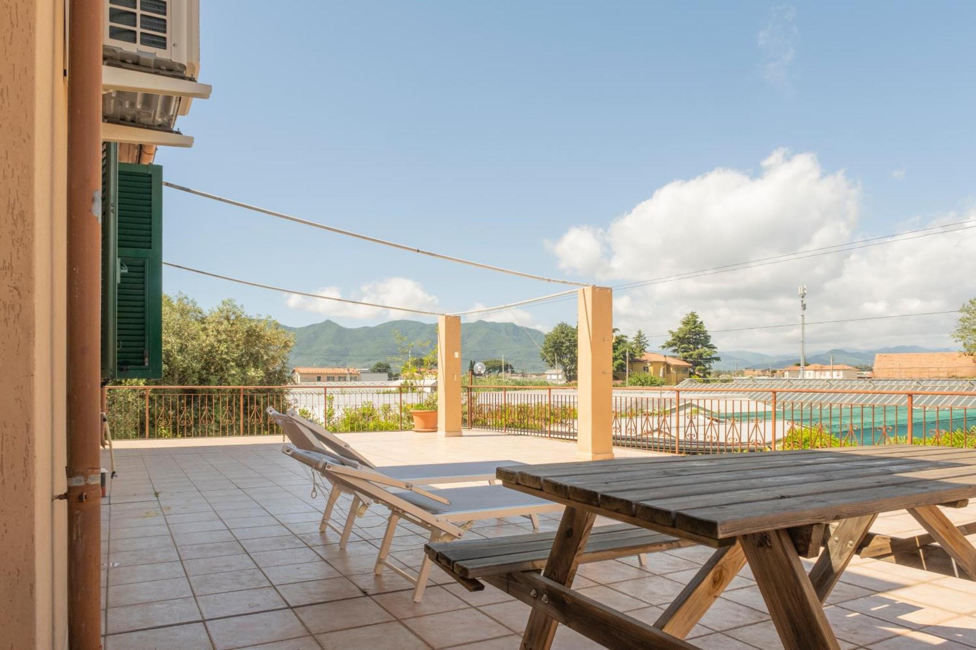 Agriturismo Giorgi Appartamenti In Riviera Ligure Albenga Buitenkant foto
