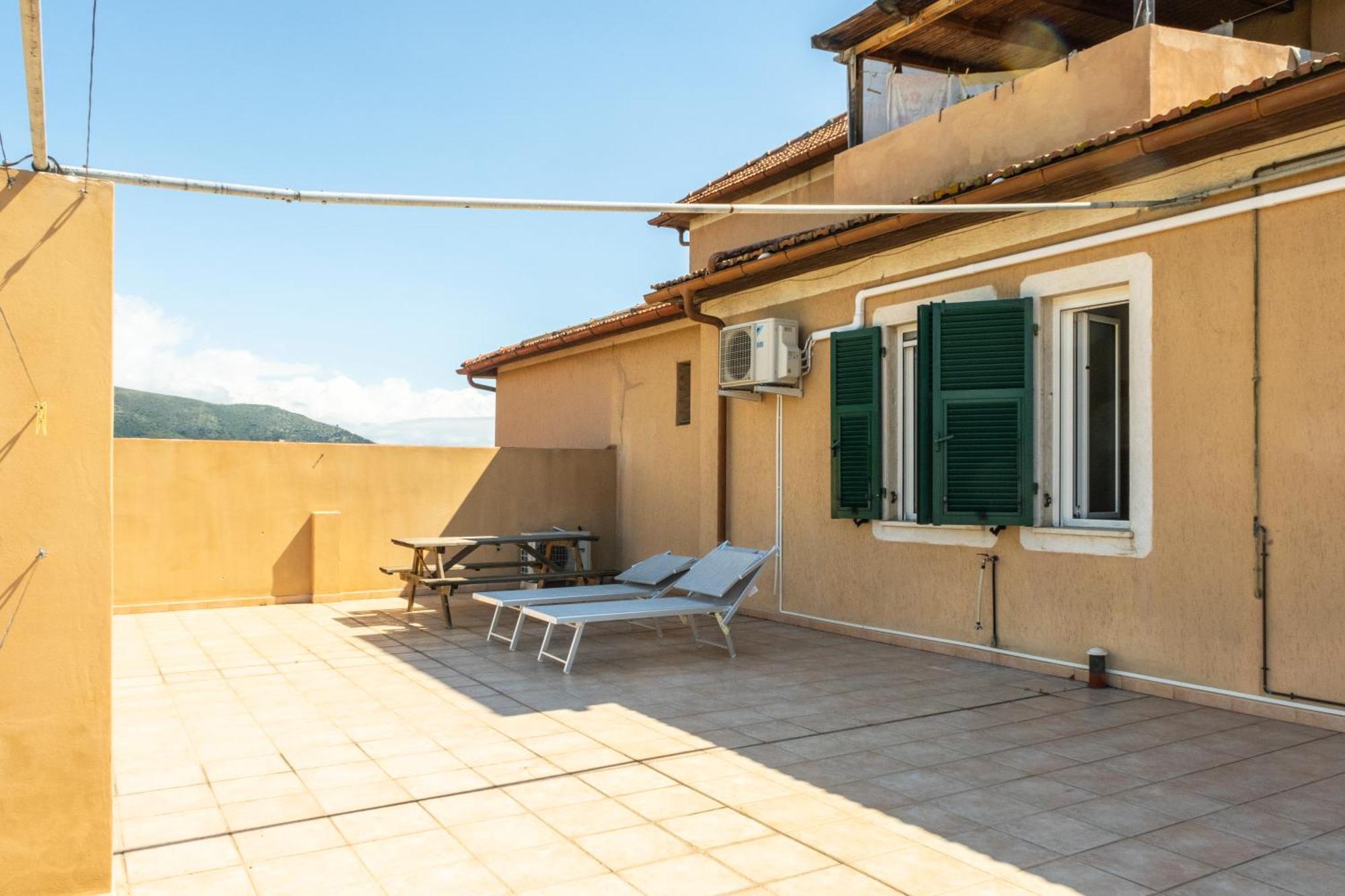 Agriturismo Giorgi Appartamenti In Riviera Ligure Albenga Buitenkant foto