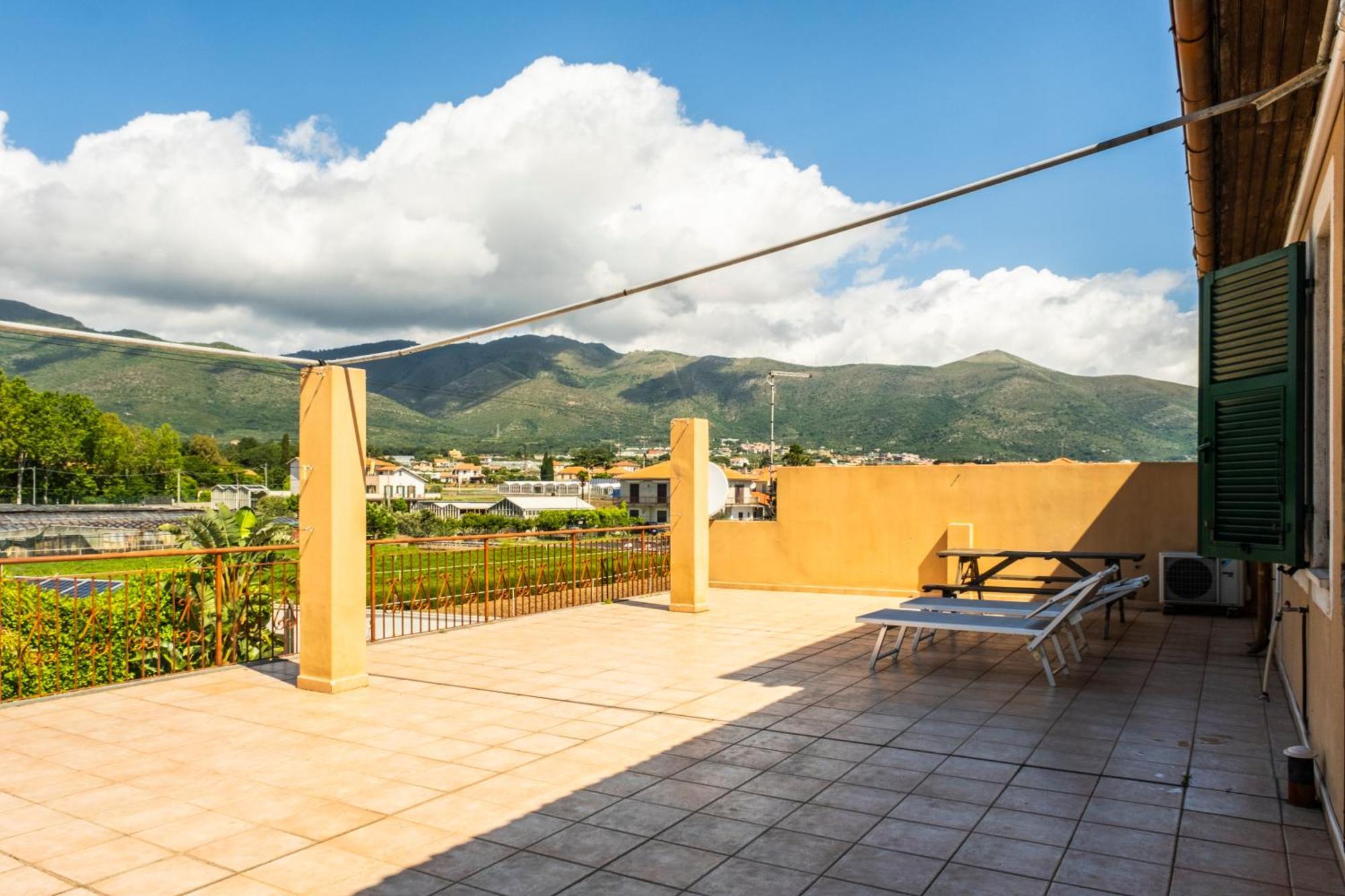 Agriturismo Giorgi Appartamenti In Riviera Ligure Albenga Buitenkant foto