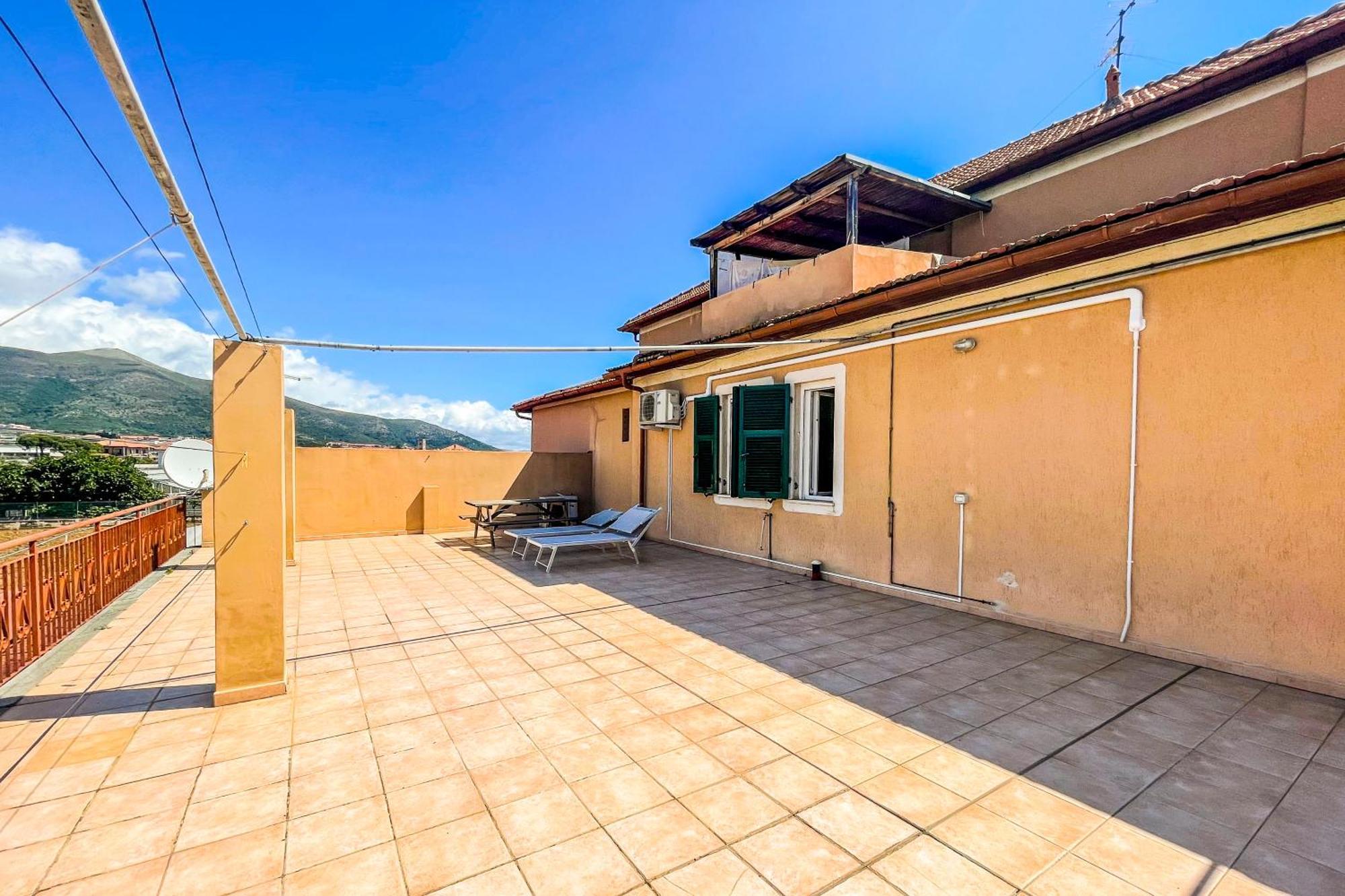 Agriturismo Giorgi Appartamenti In Riviera Ligure Albenga Buitenkant foto