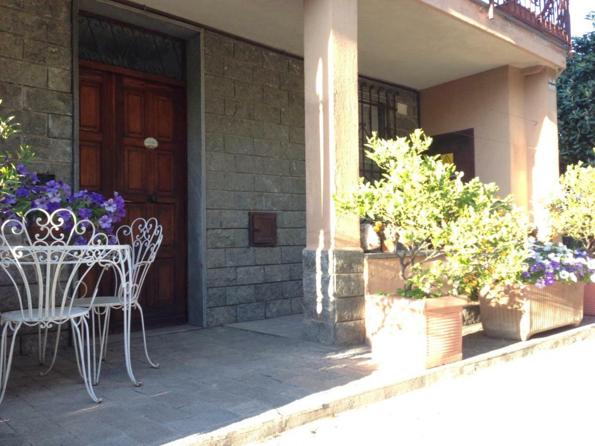 Agriturismo Giorgi Appartamenti In Riviera Ligure Albenga Buitenkant foto